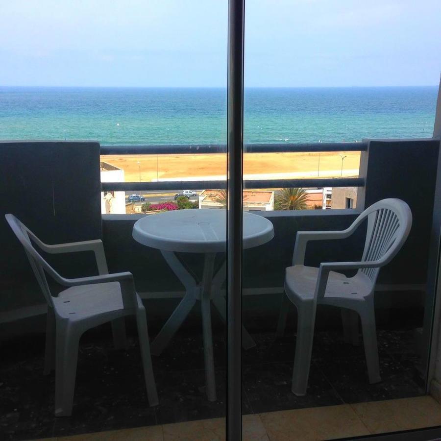 Res Mario 3 Lovely Apartment With Balcony & Sea View Free Wifi Casablanca Exterior foto